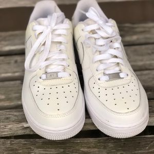 Nike Air Force ones